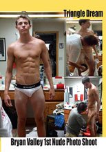Bryan Valley's 1st Nude Photo Shoot
