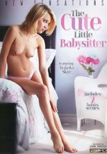 The Cute Little Babysitter