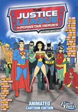 The Justice League XXX: Animated Cartoon Edition (動畫版正義聯盟AV版)