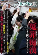 冤罪痴漢～それなら僕はヤッてやる！！