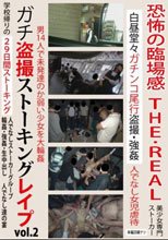 ガチ盗撮ストーキングレイプvol.2