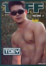 TuFF Magazine Volume 02 ToeY 2 Cum