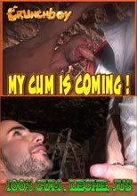 My Cum Is Coming