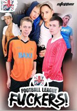 Brit Ladz: Football League Fuckers