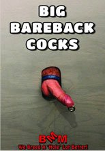 Big Bareback Cocks