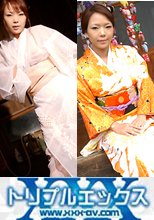 旅館若女将が乱れまくりの絶頂アクメ part1 - part2