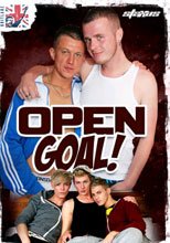 Brit Ladz: Open Goal
