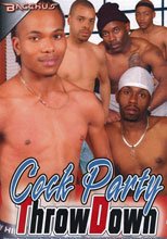 Cock Party Throw Down