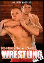 No Holds Barred Nude Wrestling 23