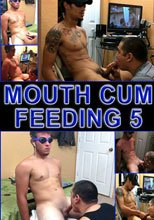 Mouth Cum Feeding 5