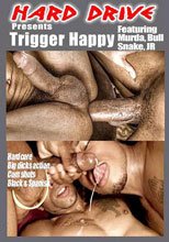 Thug Dick 396:Hard Drive Trigger Happy