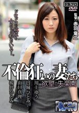不倫狂いの妻たち 欲望の失楽園