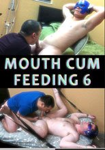Mouth Cum Feeding 6
