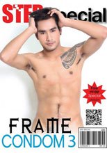 FRAME CONDOM 3
