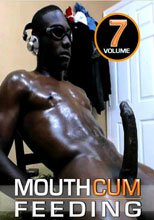 Mouth Cum Feeding 7