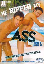 He Ripped My Ass And I Liked It
