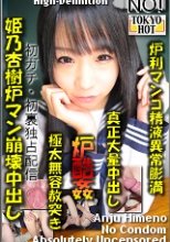 姫乃杏樹炉マン崩壊中出し