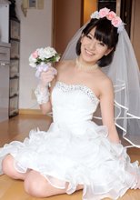 CRB48 ～成宮ルリが一日お嫁さん～