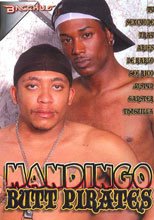 Mandingo Butt Pirates