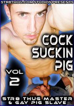 Cock Suckin Pig 2