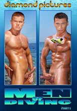 Men Of Diving