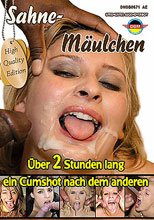 SAHNE-MAULCHEN