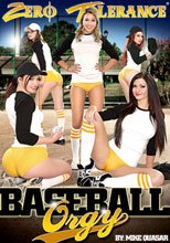 Baseball Orgy