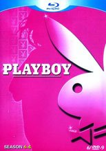 PLAYBOY 花花公子 4-6部 (六片裝)