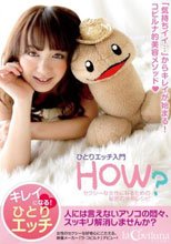 ひとりエッチ入門 HOW？ セクシーな女性になるための秘密の快感レシピ