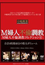 M婦人不倫調教コレクション6