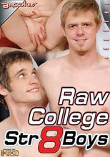 Raw College Str8 Boys