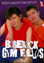 Bareback Gym Fellas