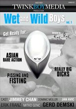 Wet And Wild Boys