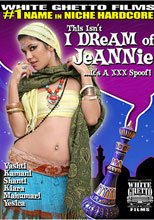 This Isn't I Dream Of Jeannie It's A XXX Spoof