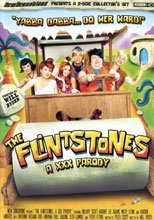 The Flintstones: A XXX Parody (石頭族樂園AV版)