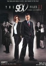 The Sex Files: A Dark XXX Parody 2(X檔案 2AV版)