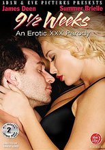 9 1/2 Weeks: An Erotic XXX Parody (愛你九週半AV版)