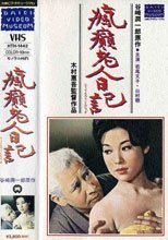 瘋癲老人日記