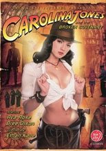 Carolina Jones And The Broken Covenant (陰蒂安那瓊斯AV版)