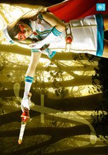 魔法美少女戦士フォンテーヌ栗林里莉