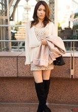 REAL STREET ANGELS shiho しほ19歳