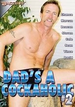 Dad's A Cockaholic 2