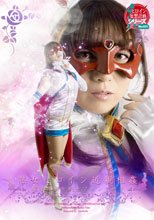 熟女ヒロイン近親相姦　魔法美熟女戦士フォンテーヌ
