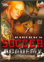 Bareback Soccer Academy