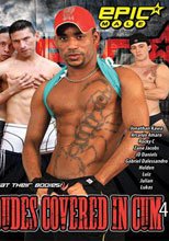 Dudes Covered In Cum 4