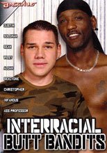 Interracial Butt Bandits