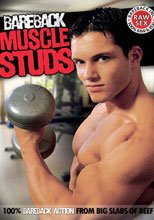 Bareback Muscle Studs
