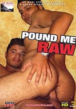Pound Me Raw