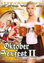 Private Gold: Oktober Sexfest 2