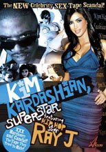 好萊塢明星KIM KARDASHIAN自拍流出